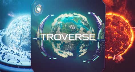 TROVERSE DASHBOARD.